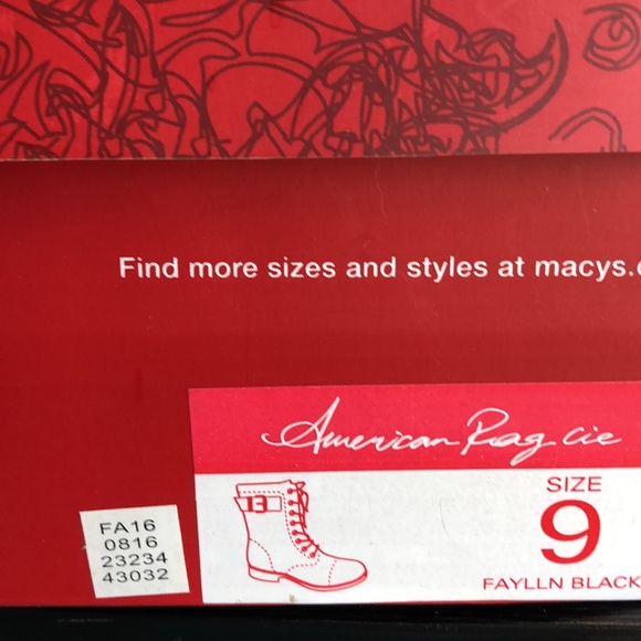 American Rag Boots - Picture 7 of 8